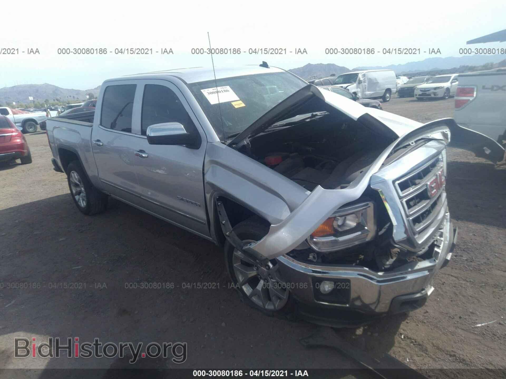 Photo 3GTP1VECXEG252661 - GMC SIERRA 1500 2014