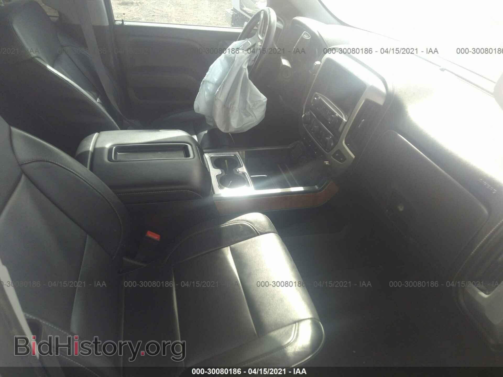 2014 GMC SIERRA 1500 - VIN: 3GTP1VECXEG252661 - Фото 5