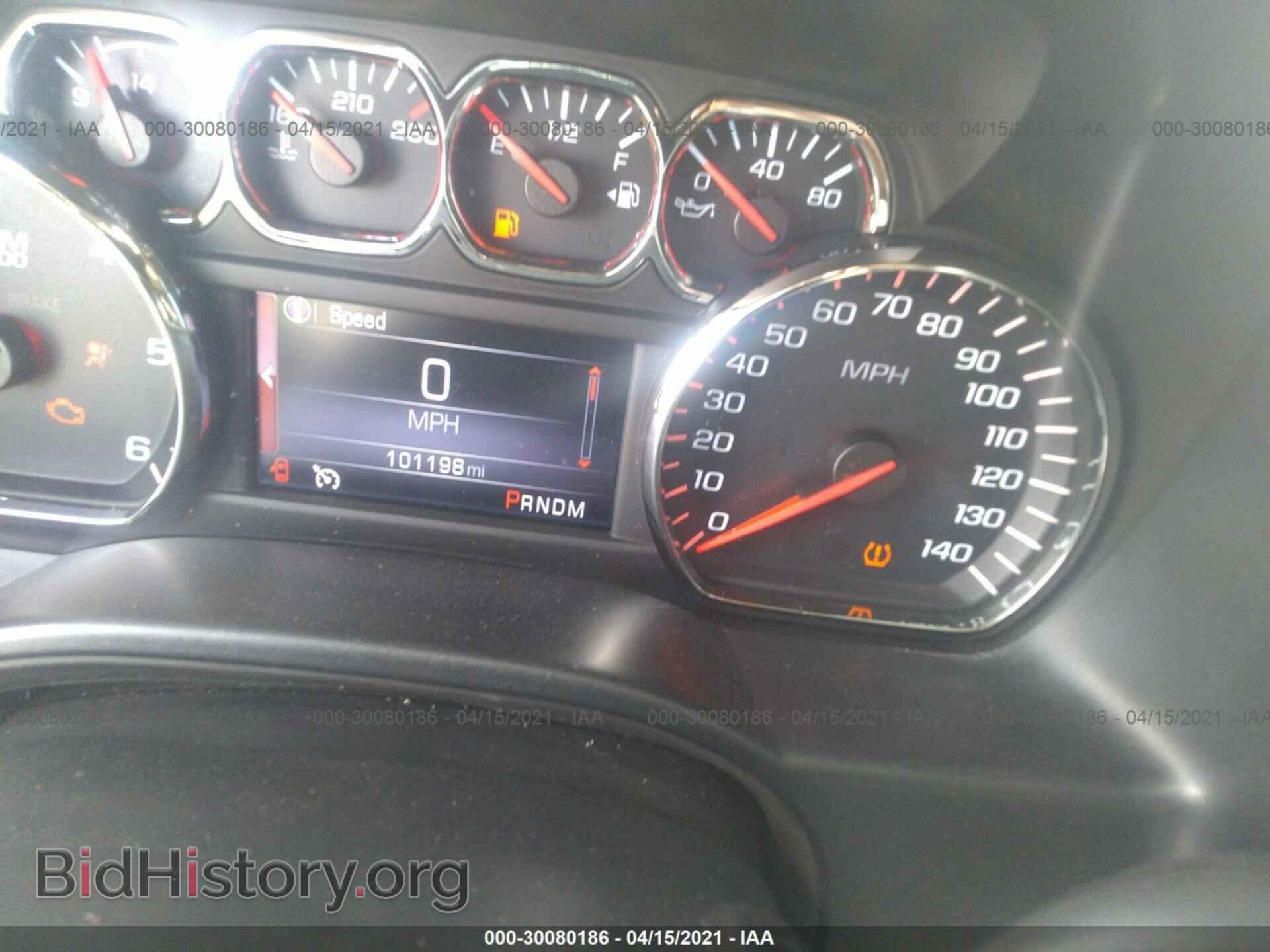 2014 GMC SIERRA 1500 - VIN: 3GTP1VECXEG252661 - Фото 7