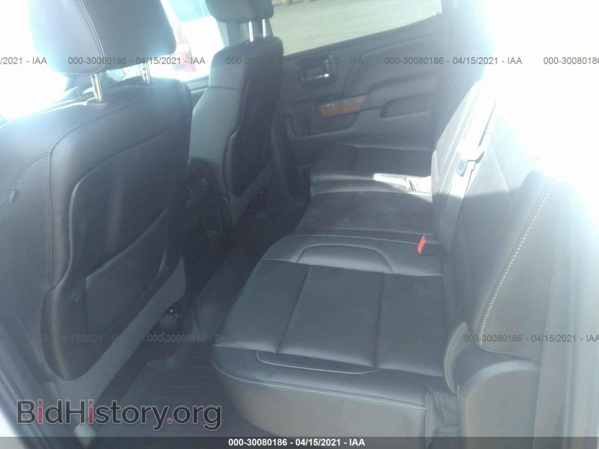 2014 GMC SIERRA 1500 - VIN: 3GTP1VECXEG252661 - Фото 8