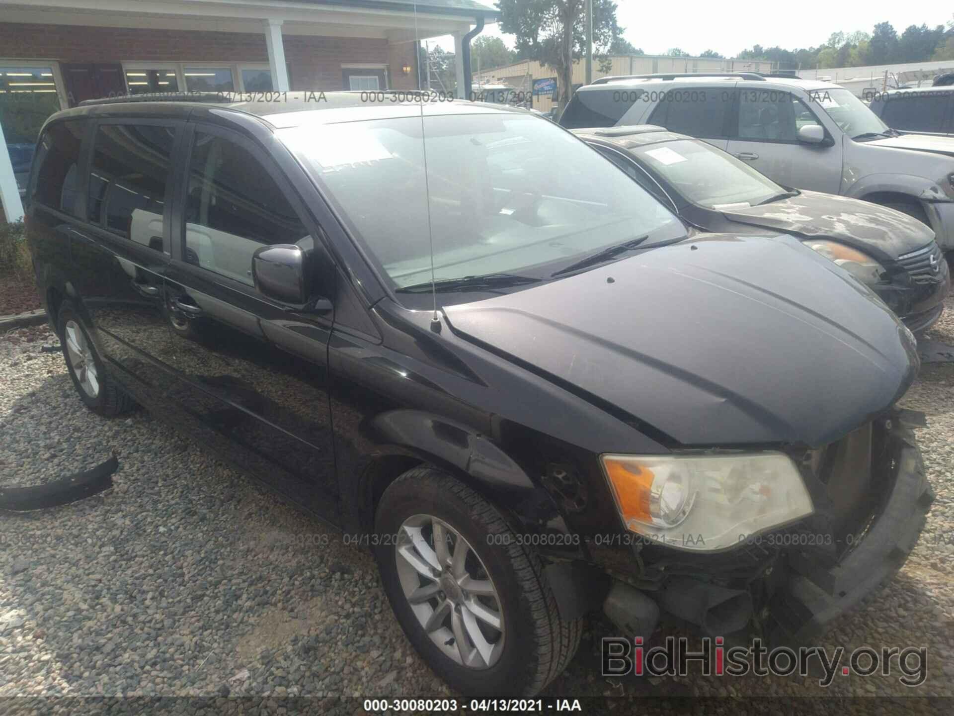 Photo 2C4RDGCGXDR770506 - DODGE GRAND CARAVAN 2013