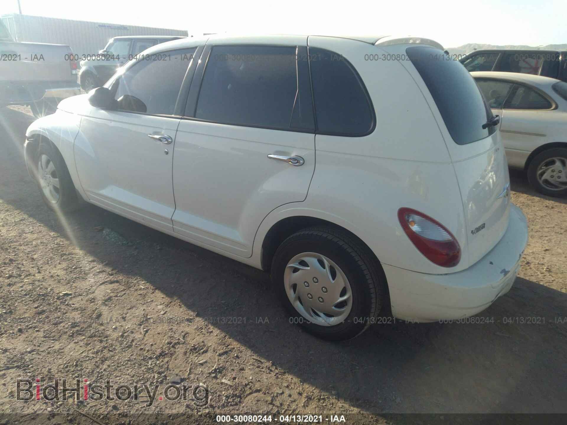 2008 CHRYSLER PT CRUISER - VIN: 3A8FY48B48T141693 - Фото 3