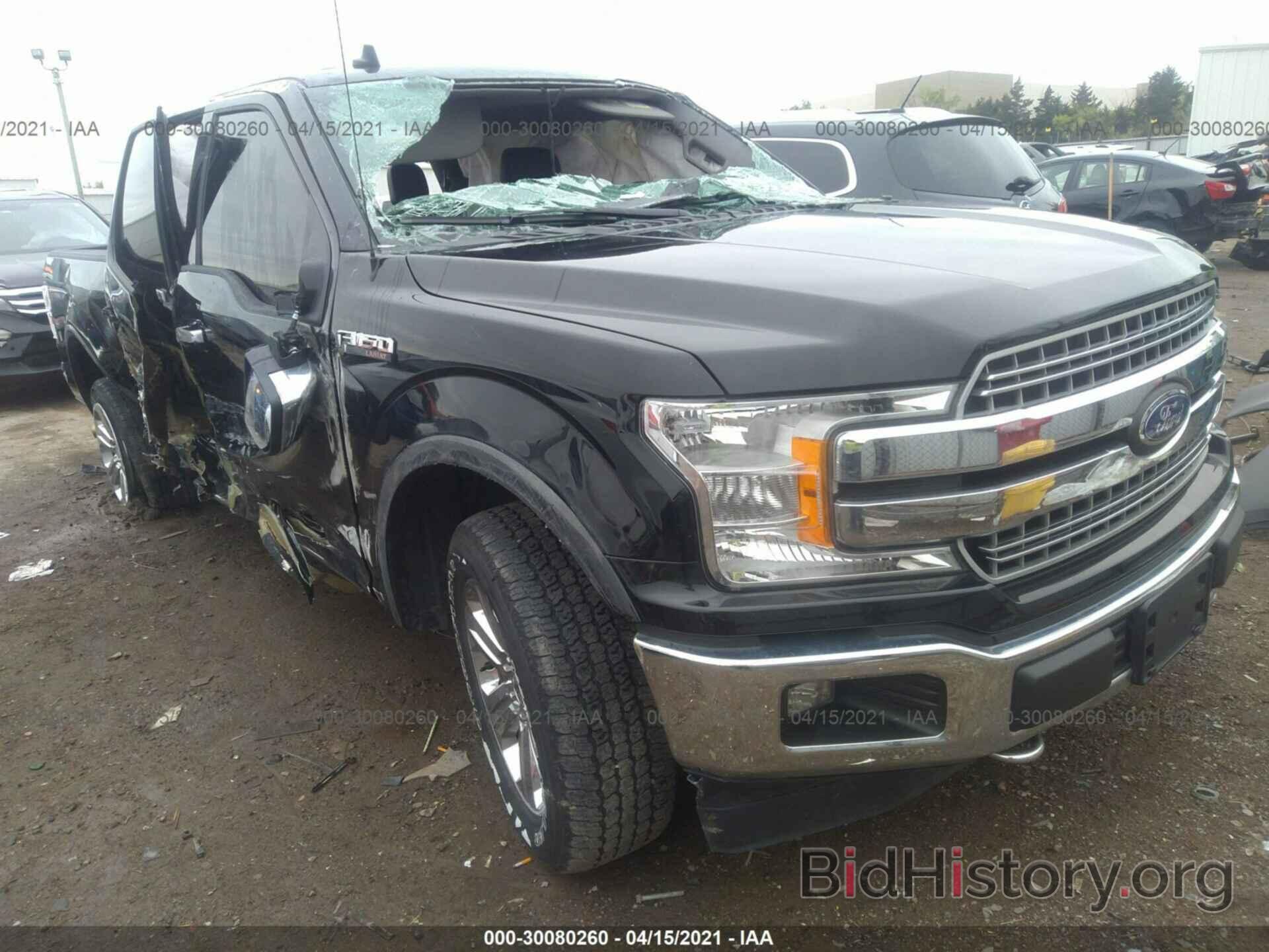 Photo 1FTEW1E56JKF35337 - FORD F-150 2018