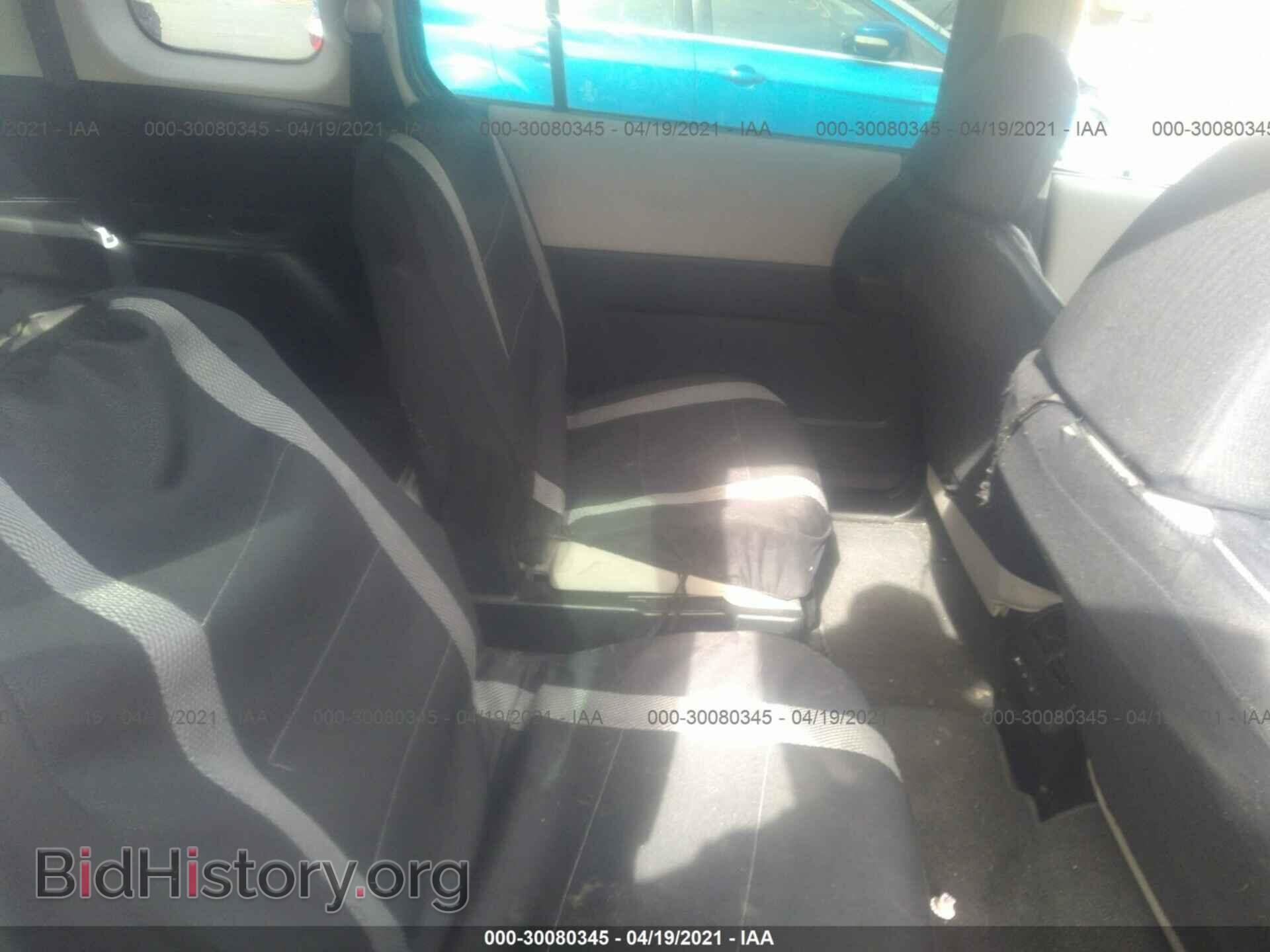 2014 MAZDA MAZDA5 - VIN: JM1CW2BL6E0171521 - Фото 8