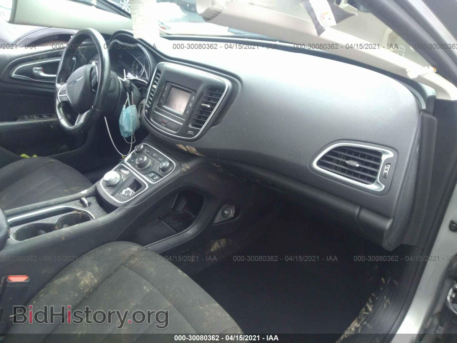 2015 CHRYSLER 200 - VIN: 1C3CCCAB5FN687191 - Photo 5