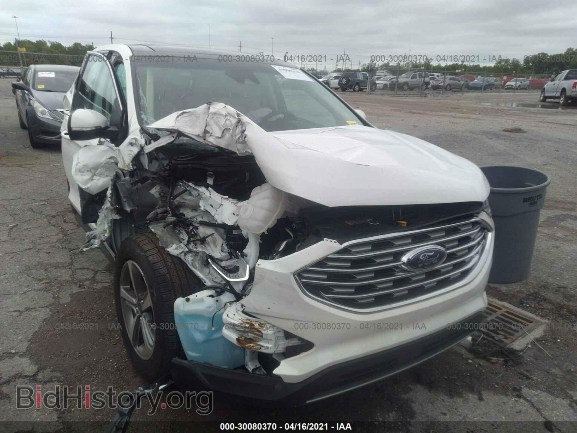 2020 FORD EDGE - VIN: 2FMPK3J96LBA85206 - Фото 6