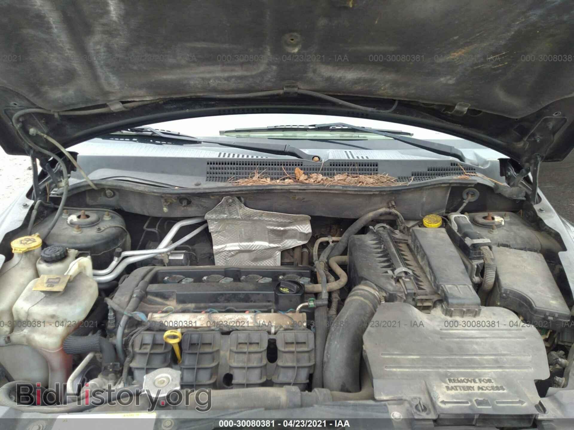2007 DODGE CALIBER - VIN: 1B3HB28B17D354385 - Photo 10
