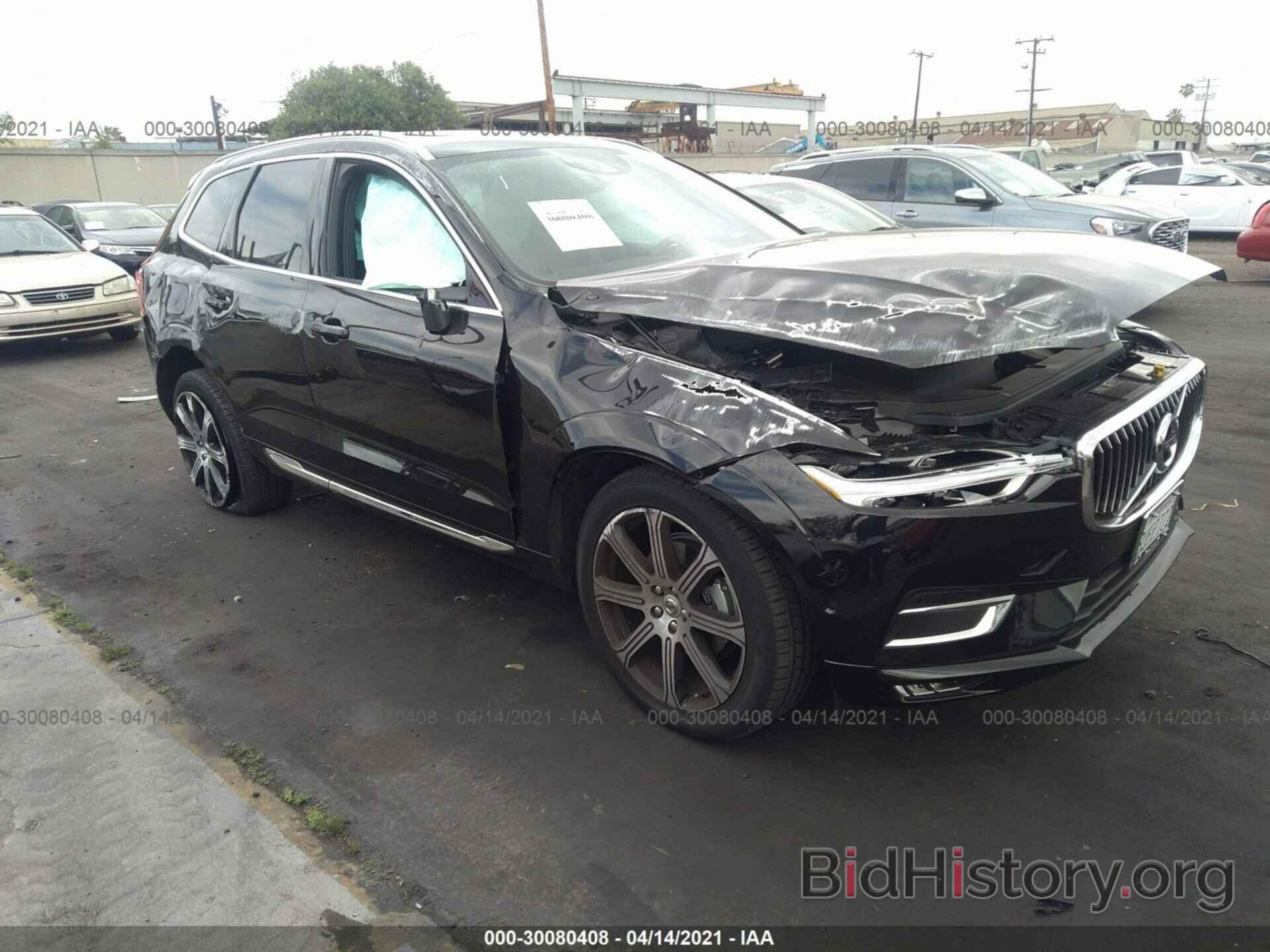 Photo YV4102DL5M1684268 - VOLVO XC60 2021