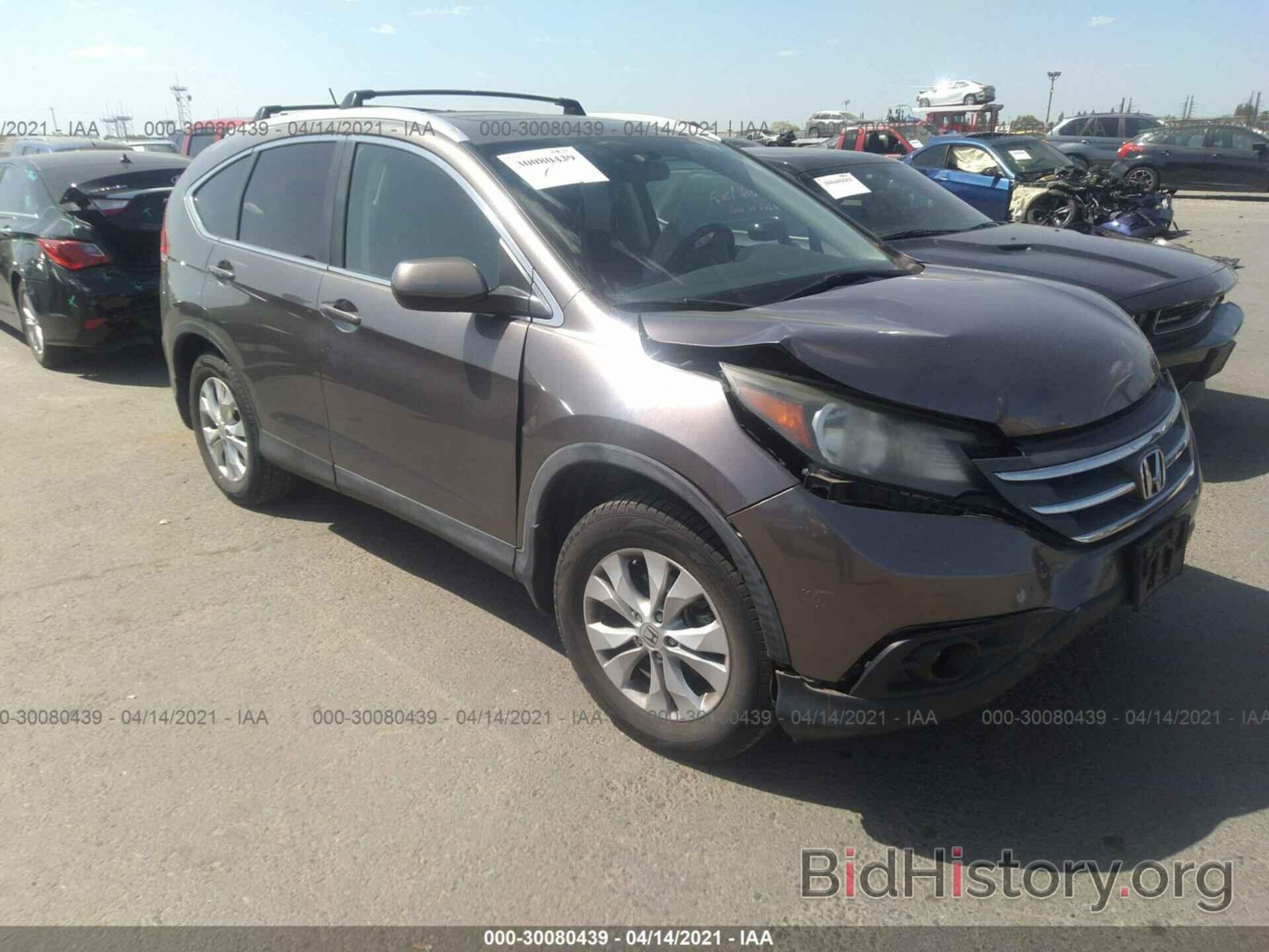 Фотография 5J6RM4H51CL015638 - HONDA CR-V 2012