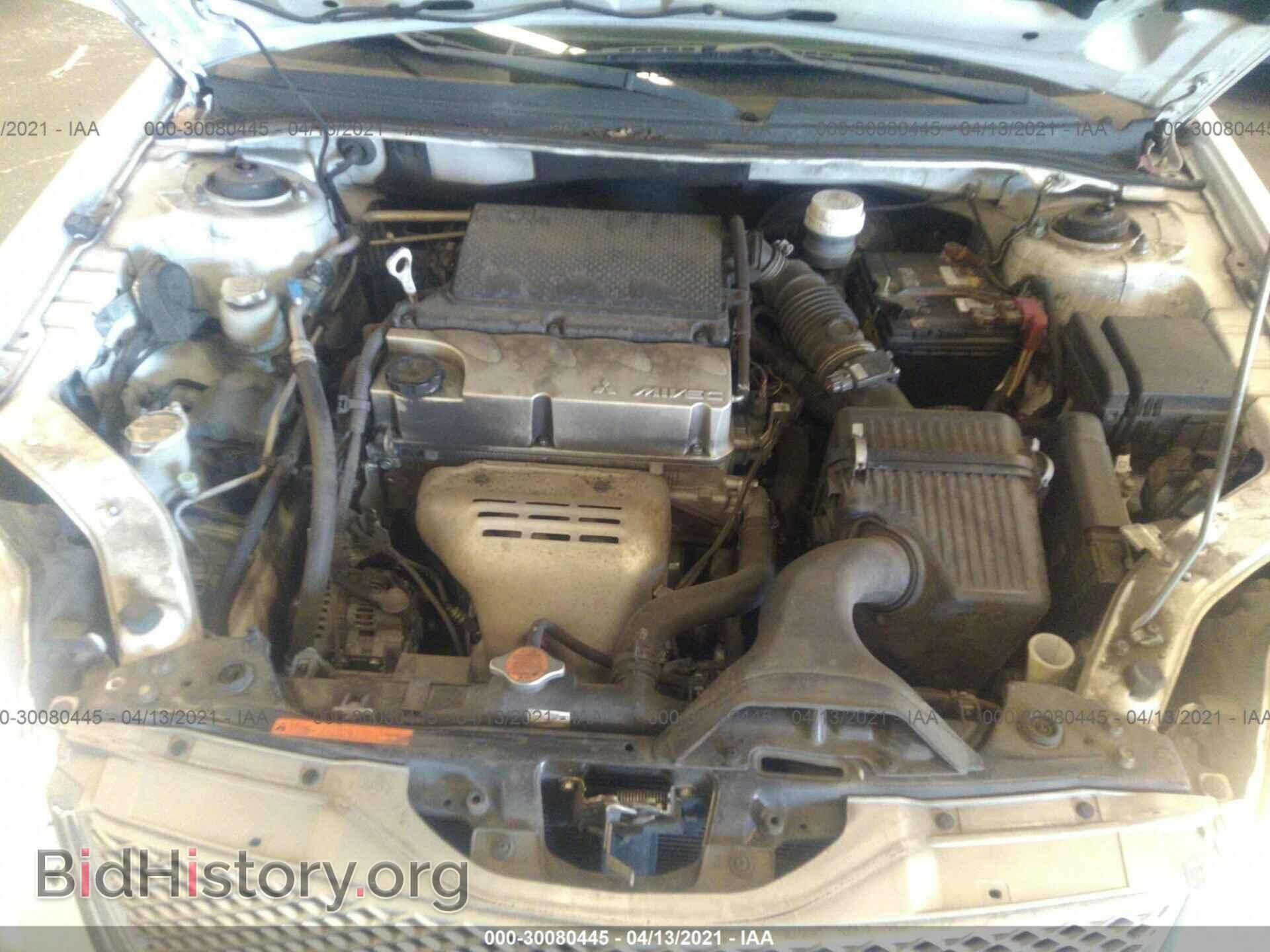 2011 MITSUBISHI GALANT - VIN: 4A32B2FF9BE017926 - Фото 10