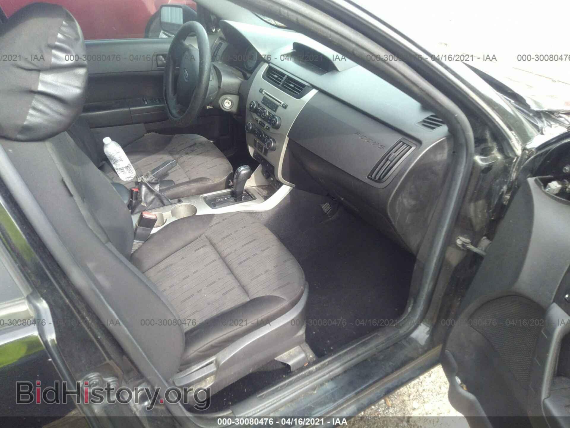 2011 FORD FOCUS - VIN: 1FAHP3FN0BW152563 - Фото 5