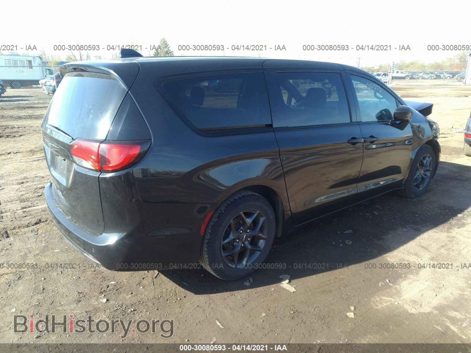 2018 CHRYSLER PACIFICA - VIN: 2C4RC1FG1JR187572 - Photo 4