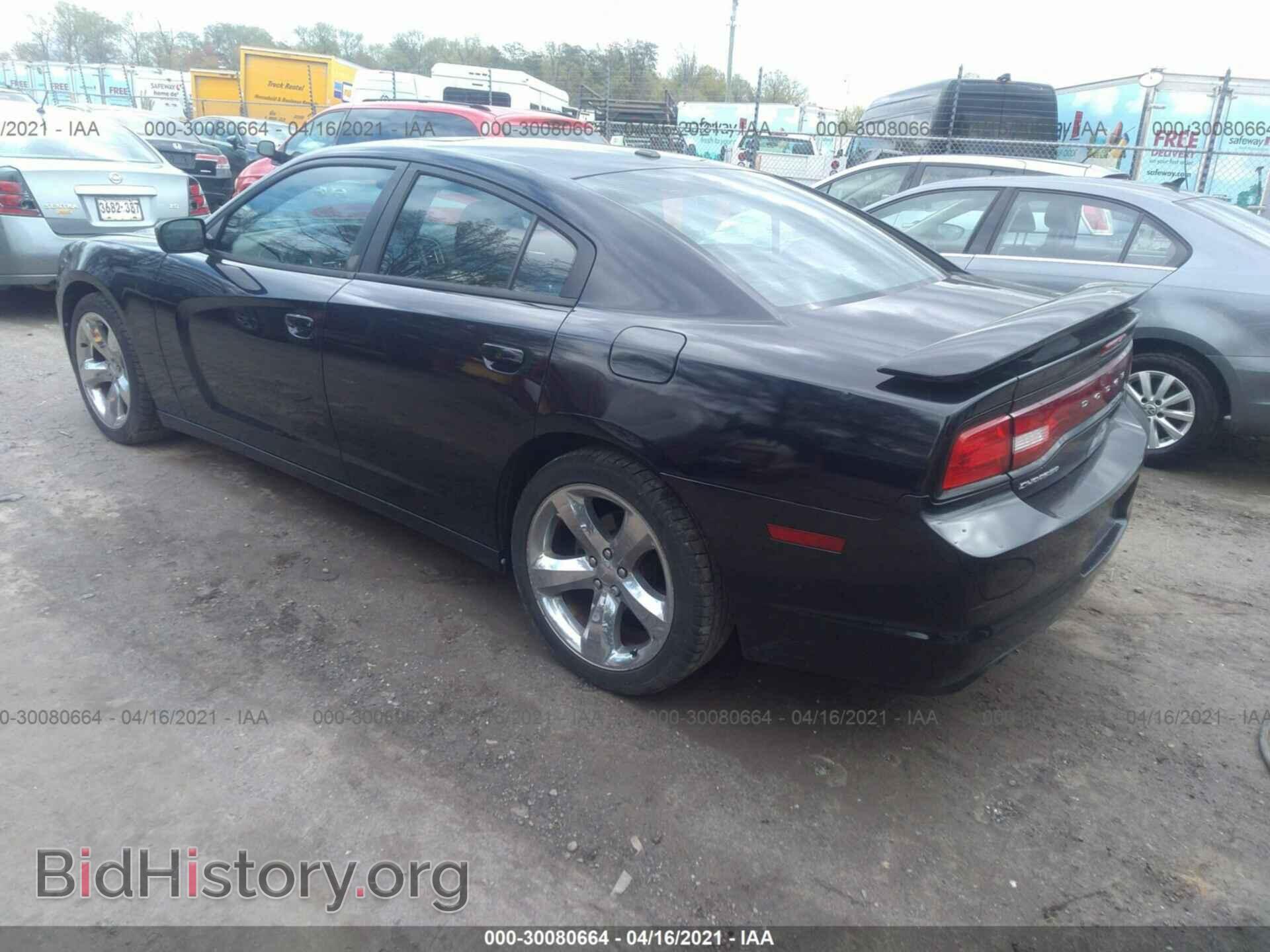 2012 DODGE CHARGER - VIN: 2C3CDXHG4CH132291 - Photo 3