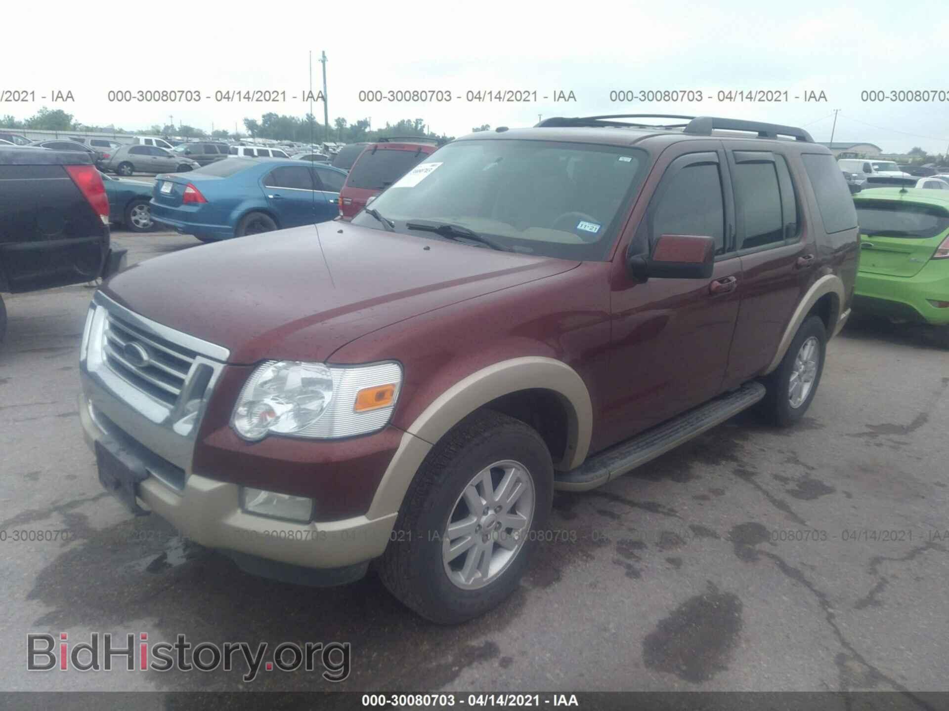 2010 FORD EXPLORER - VIN: 1FMEU6EE9AUA99649 - Фото 2