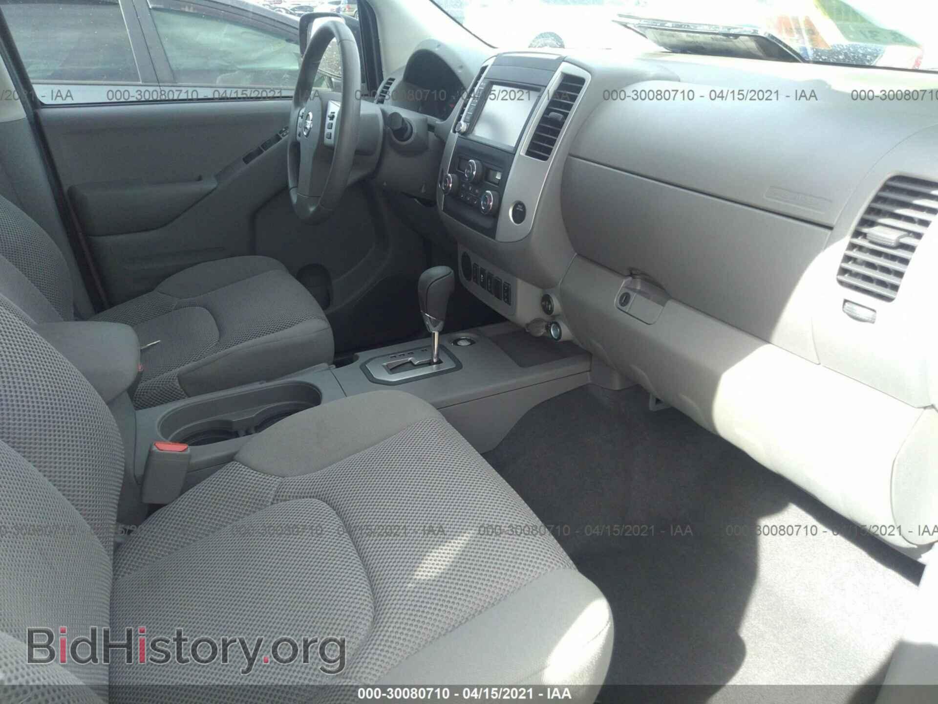 2020 NISSAN FRONTIER - VIN: 1N6ED0EA8LN728052 - Фото 5