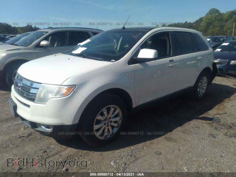 2008 Ford EDGE (VIN 2FMDK38C38BB36947) — photo 2 of 11