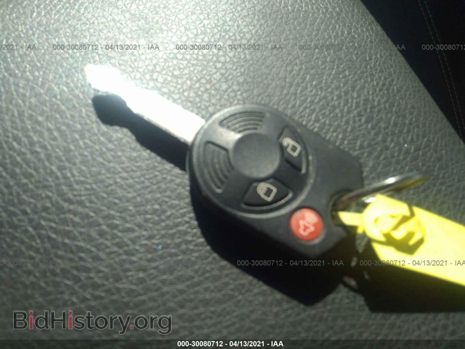 2008 FORD EDGE - VIN: 2FMDK38C38BB36947 - Фото 11