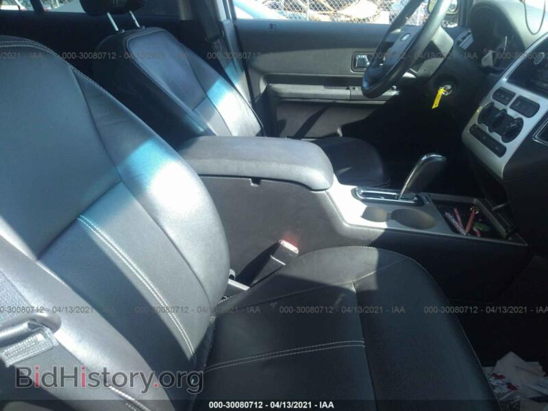 2008 Ford EDGE (VIN 2FMDK38C38BB36947) — photo 5 of 11