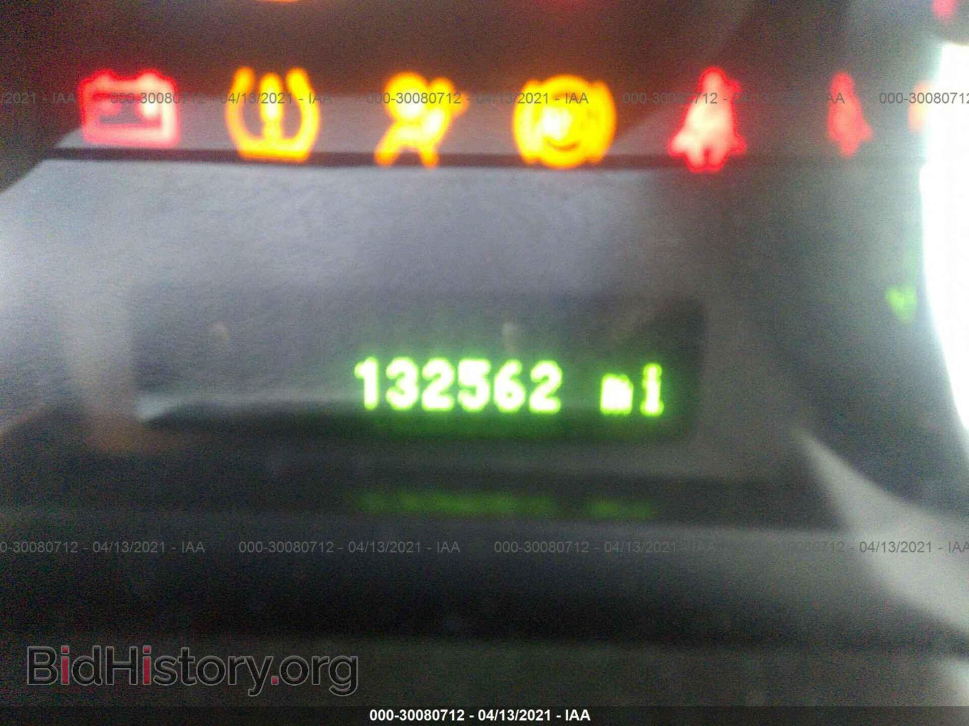 2008 FORD EDGE - VIN: 2FMDK38C38BB36947 - Фото 7