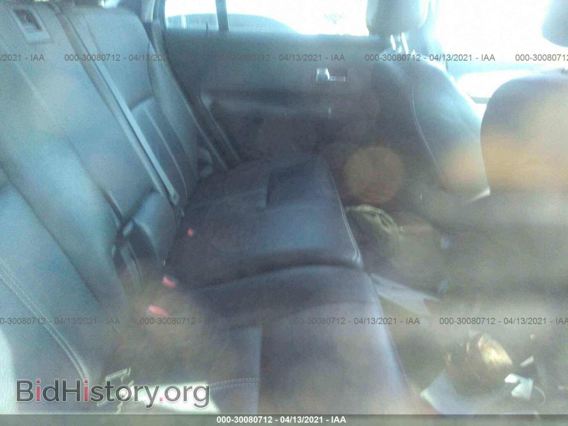 2008 FORD EDGE - VIN: 2FMDK38C38BB36947 - Фото 8