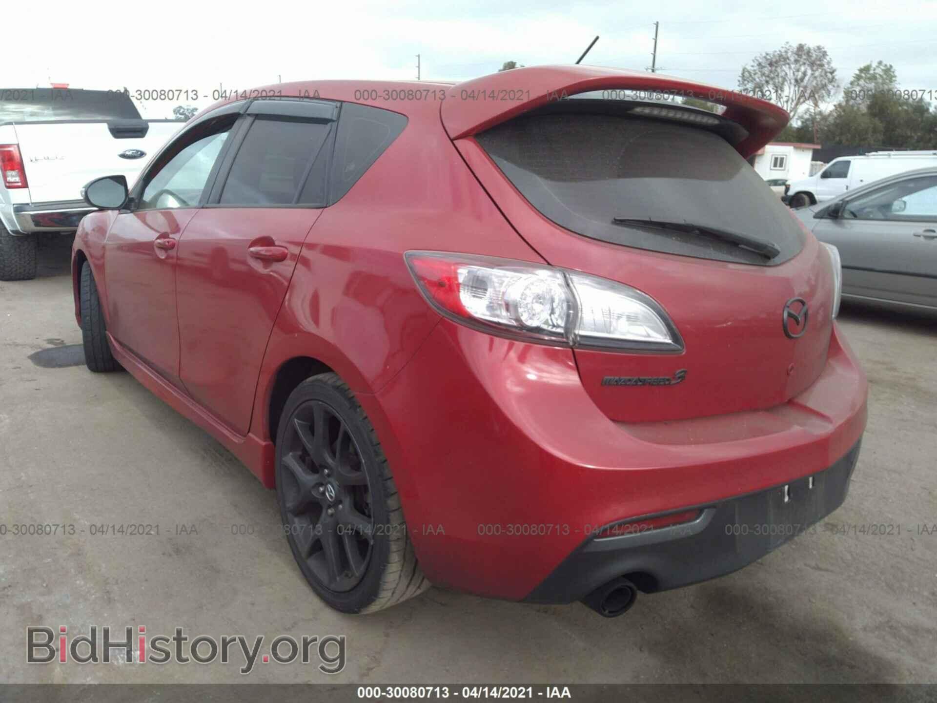 2013 MAZDA MAZDA3 - VIN: JM1BL1L41D1793961 - Фото 3