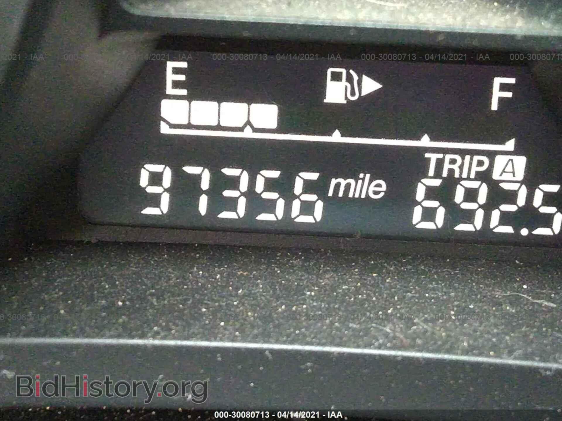 2013 MAZDA MAZDA3 - VIN: JM1BL1L41D1793961 - Фото 7