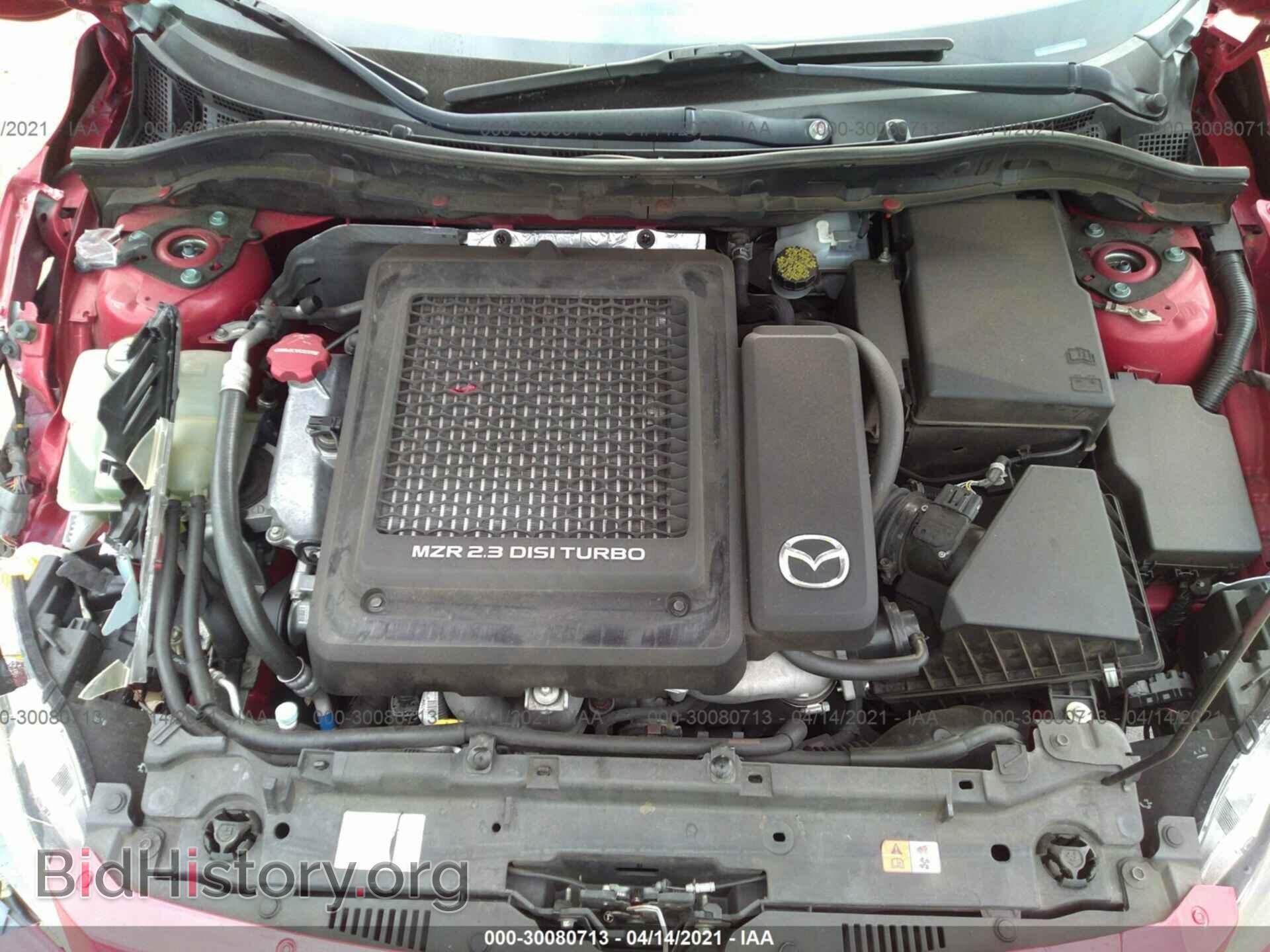 2013 MAZDA MAZDA3 - VIN: JM1BL1L41D1793961 - Фото 10