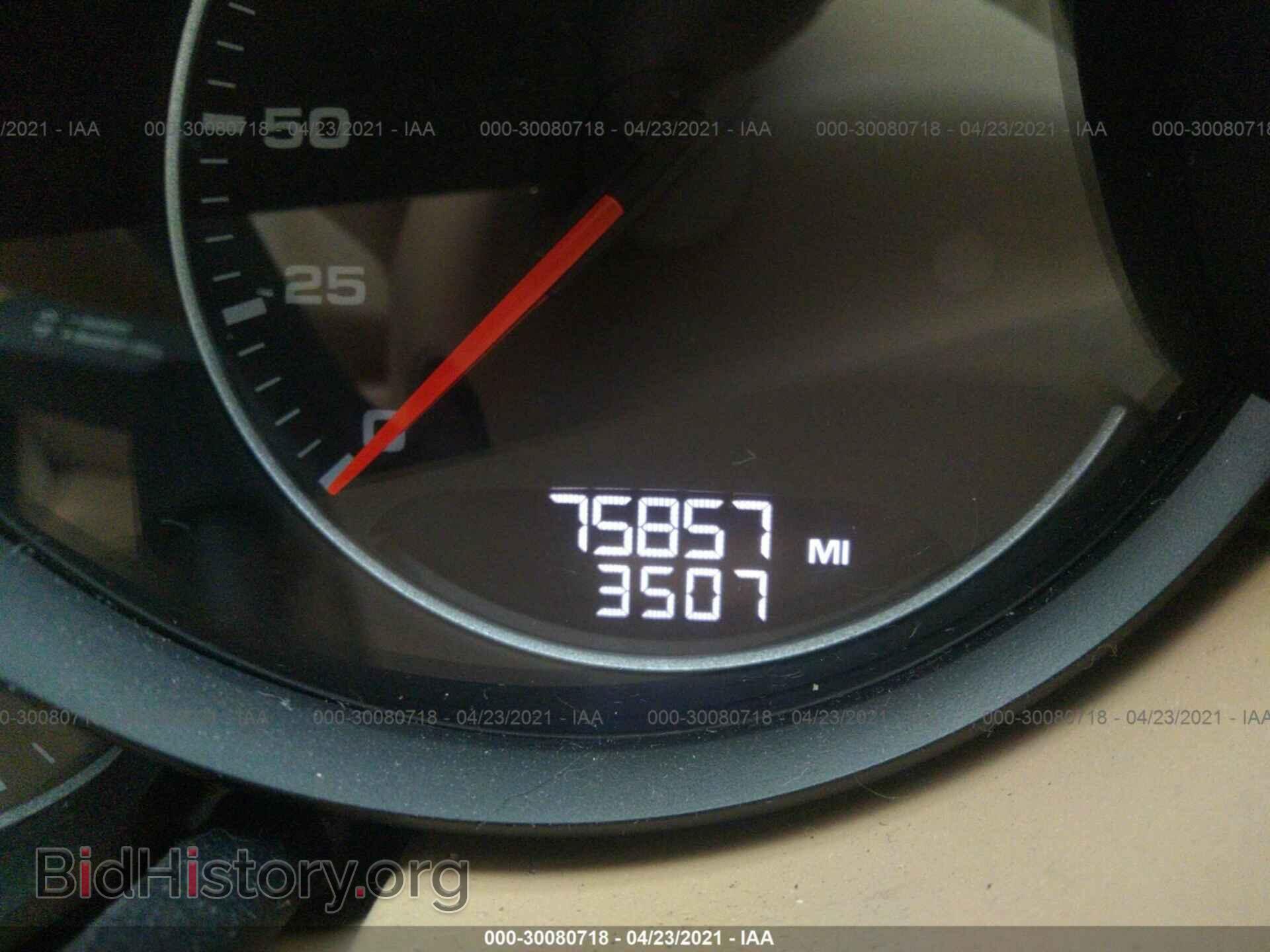 2014 PORSCHE CAYENNE - VIN: WP1AB2A25ELA58555 - Фото 7