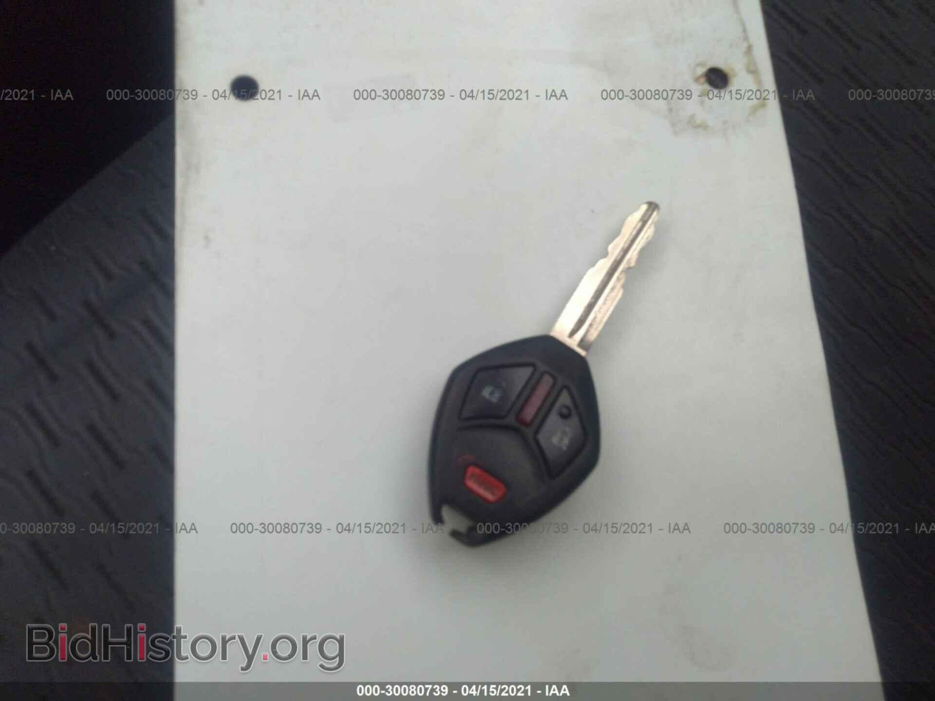 2014 MITSUBISHI OUTLANDER - VIN: JA4AD2A35EZ007522 - Фото 11