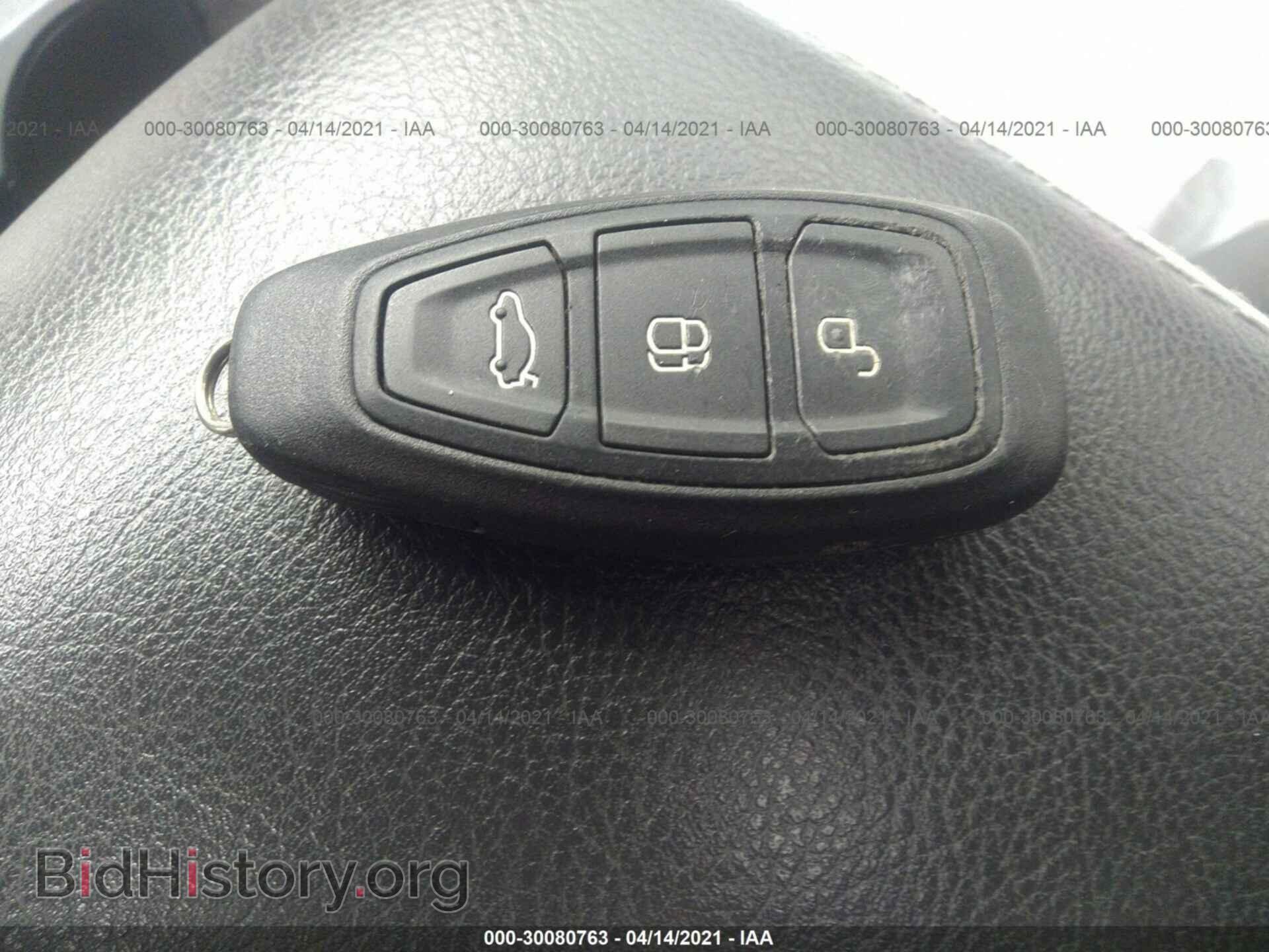 2012 FORD FOCUS - VIN: 1FAHP3N26CL104673 - Фото 11