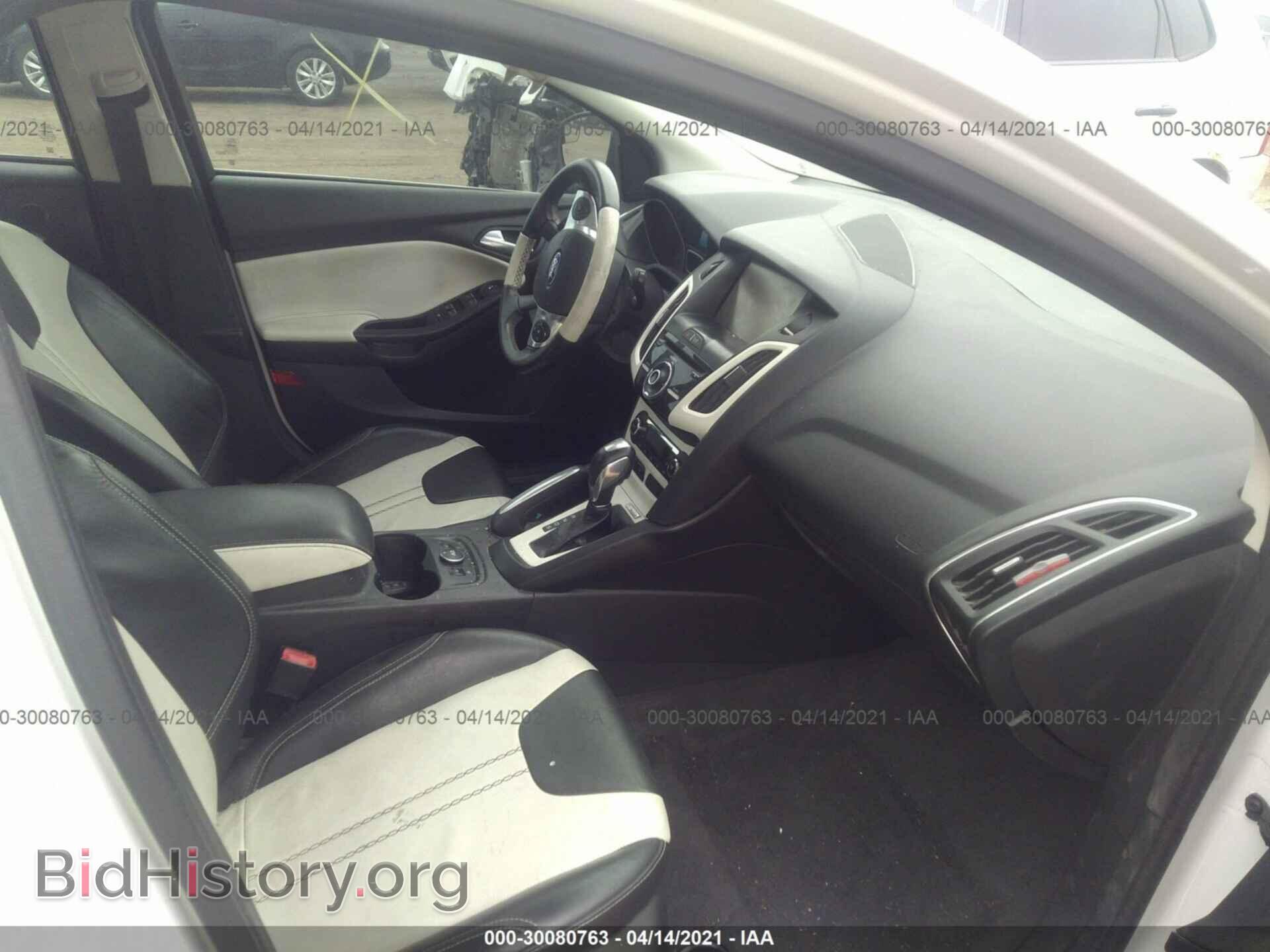 2012 FORD FOCUS - VIN: 1FAHP3N26CL104673 - Фото 5