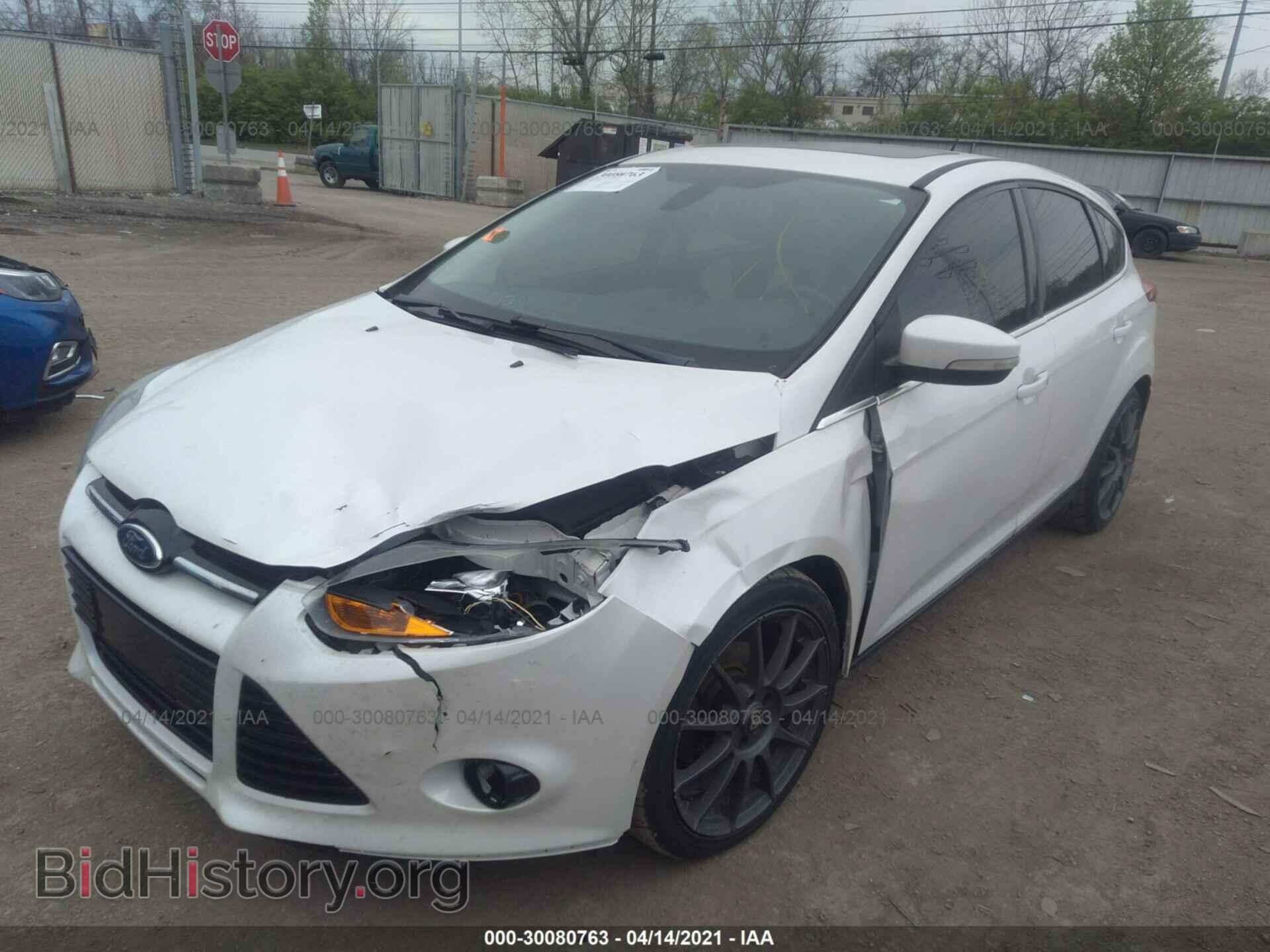 2012 FORD FOCUS - VIN: 1FAHP3N26CL104673 - Фото 6