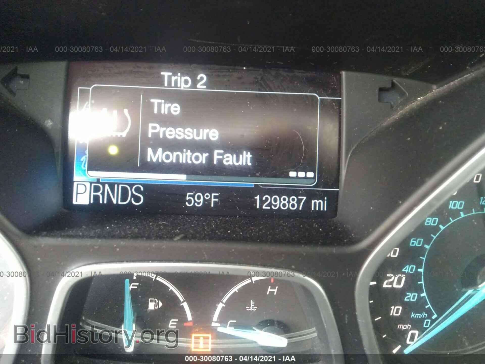 2012 FORD FOCUS - VIN: 1FAHP3N26CL104673 - Фото 7