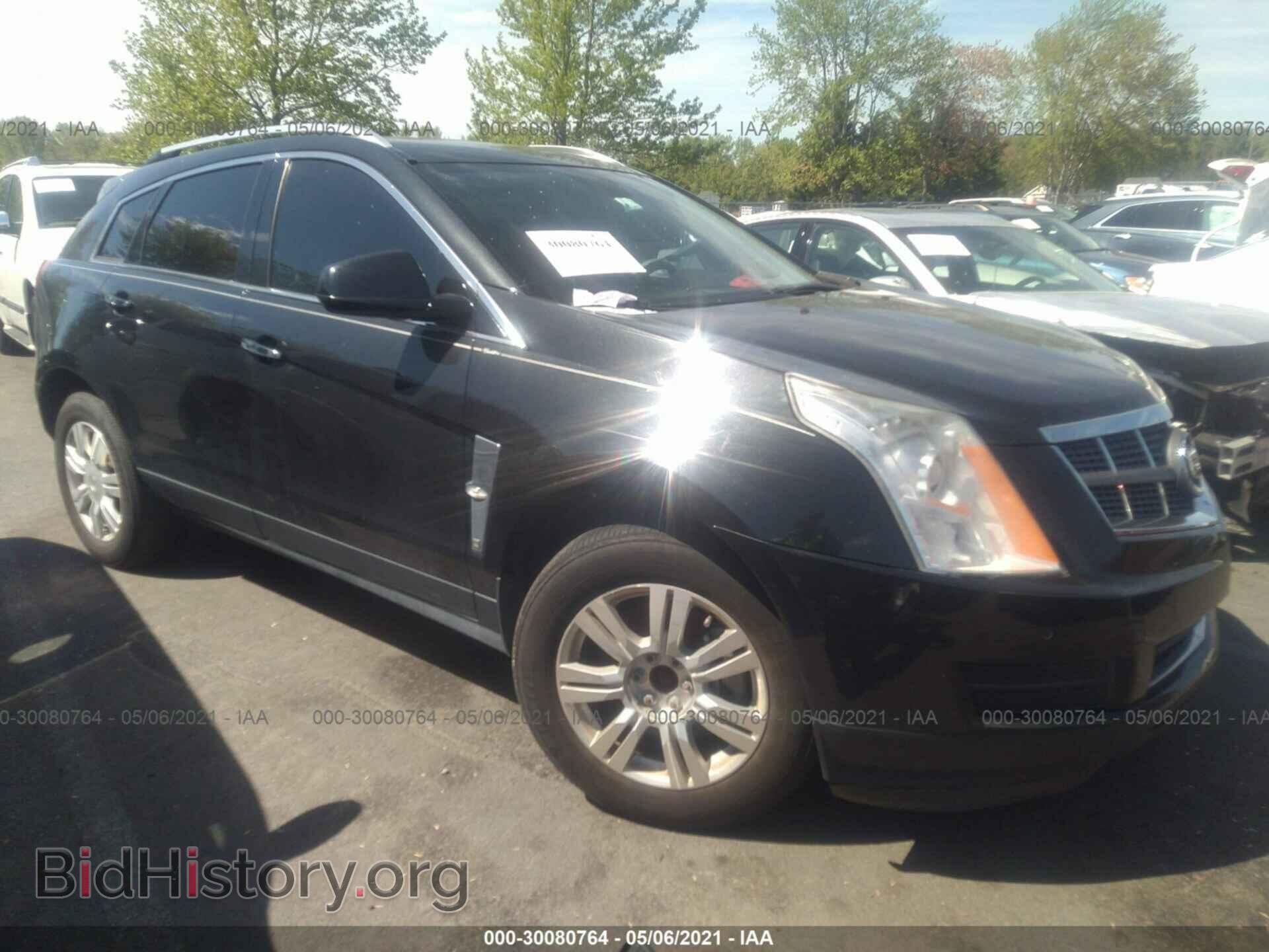 Photo 3GYFNAE38CS502668 - CADILLAC SRX 2012