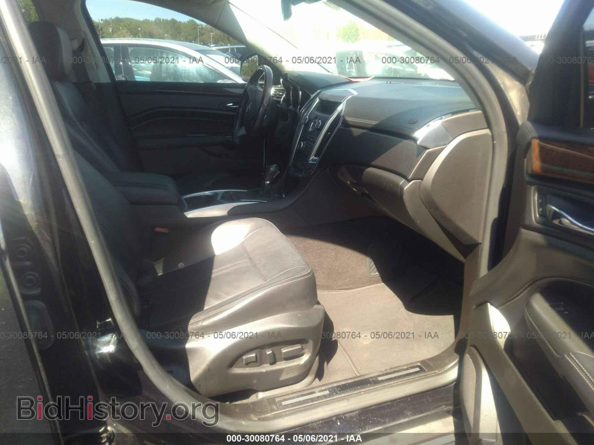 2012 CADILLAC SRX - VIN: 3GYFNAE38CS502668 - Фото 5