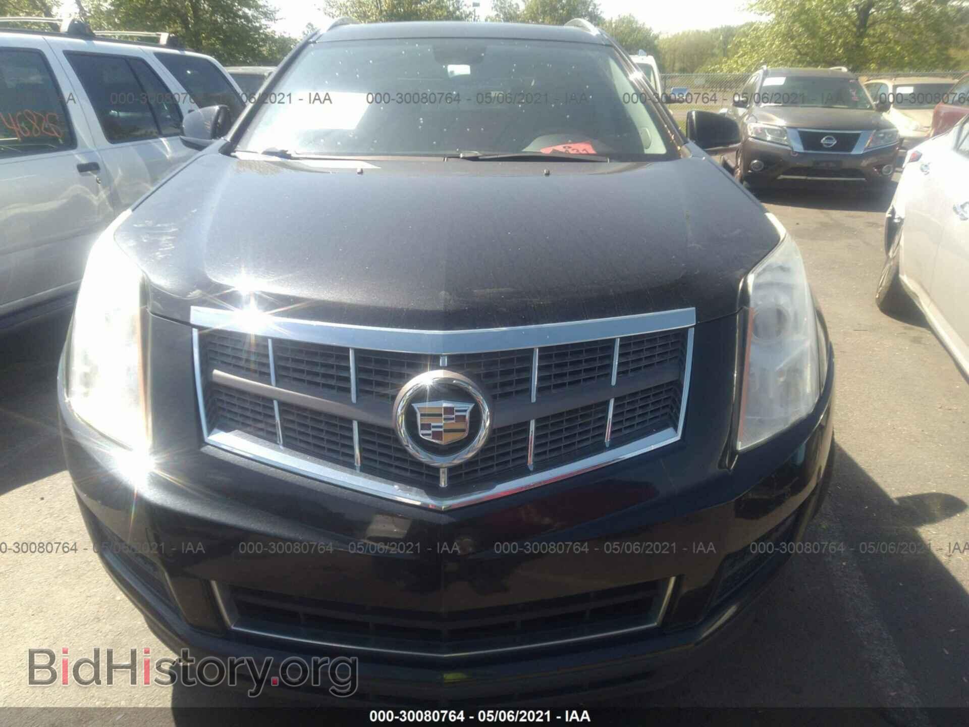 2012 CADILLAC SRX - VIN: 3GYFNAE38CS502668 - Фото 6