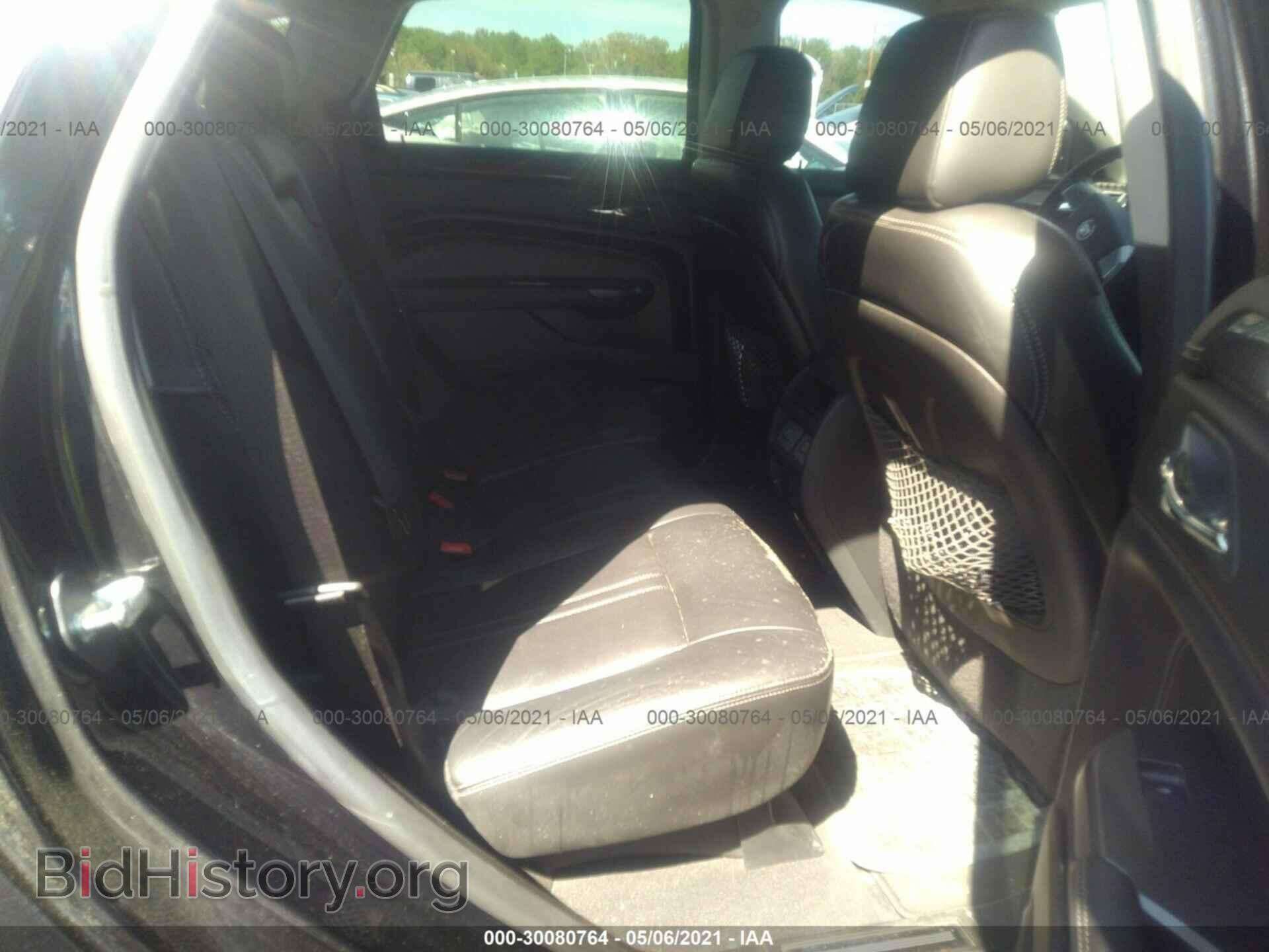 2012 CADILLAC SRX - VIN: 3GYFNAE38CS502668 - Фото 8