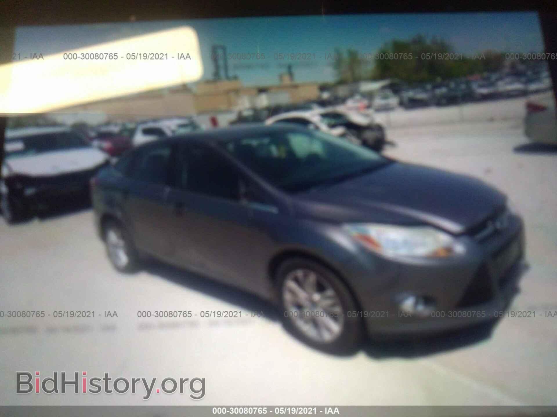 Photo 1FAHP3H27CL143560 - FORD FOCUS 2012
