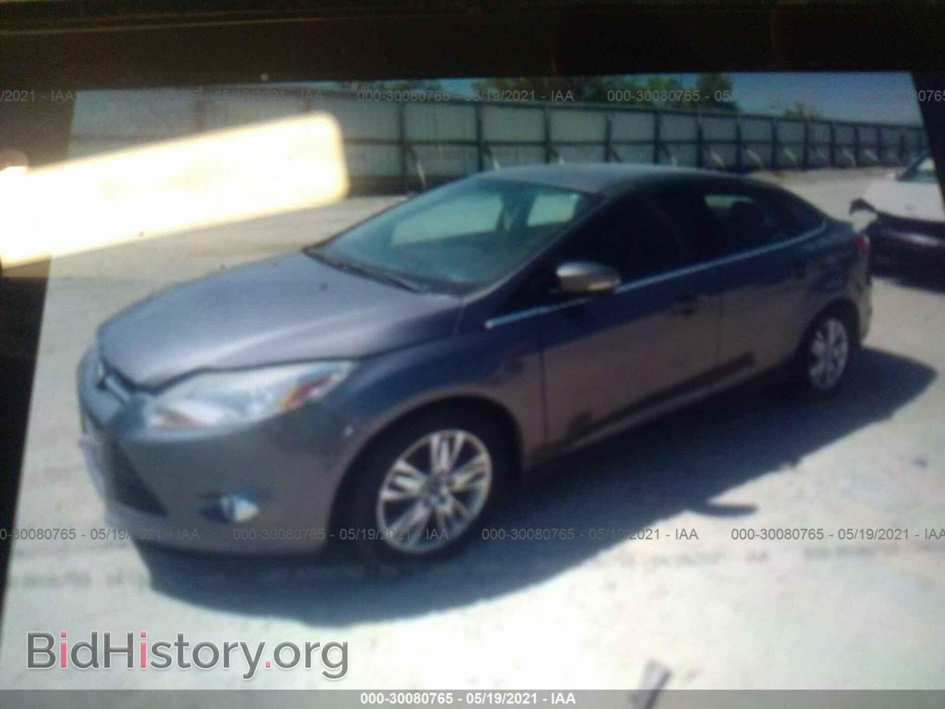 2012 FORD FOCUS - VIN: 1FAHP3H27CL143560 - Фото 2