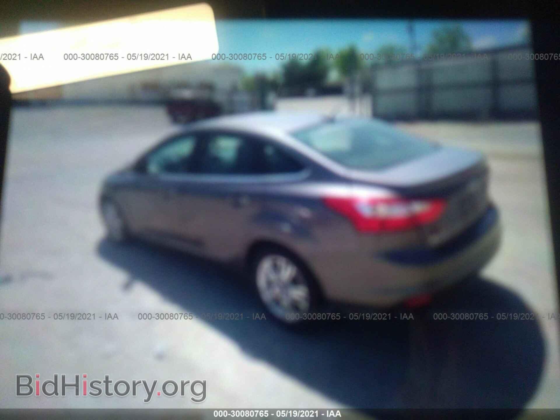 2012 FORD FOCUS - VIN: 1FAHP3H27CL143560 - Фото 3