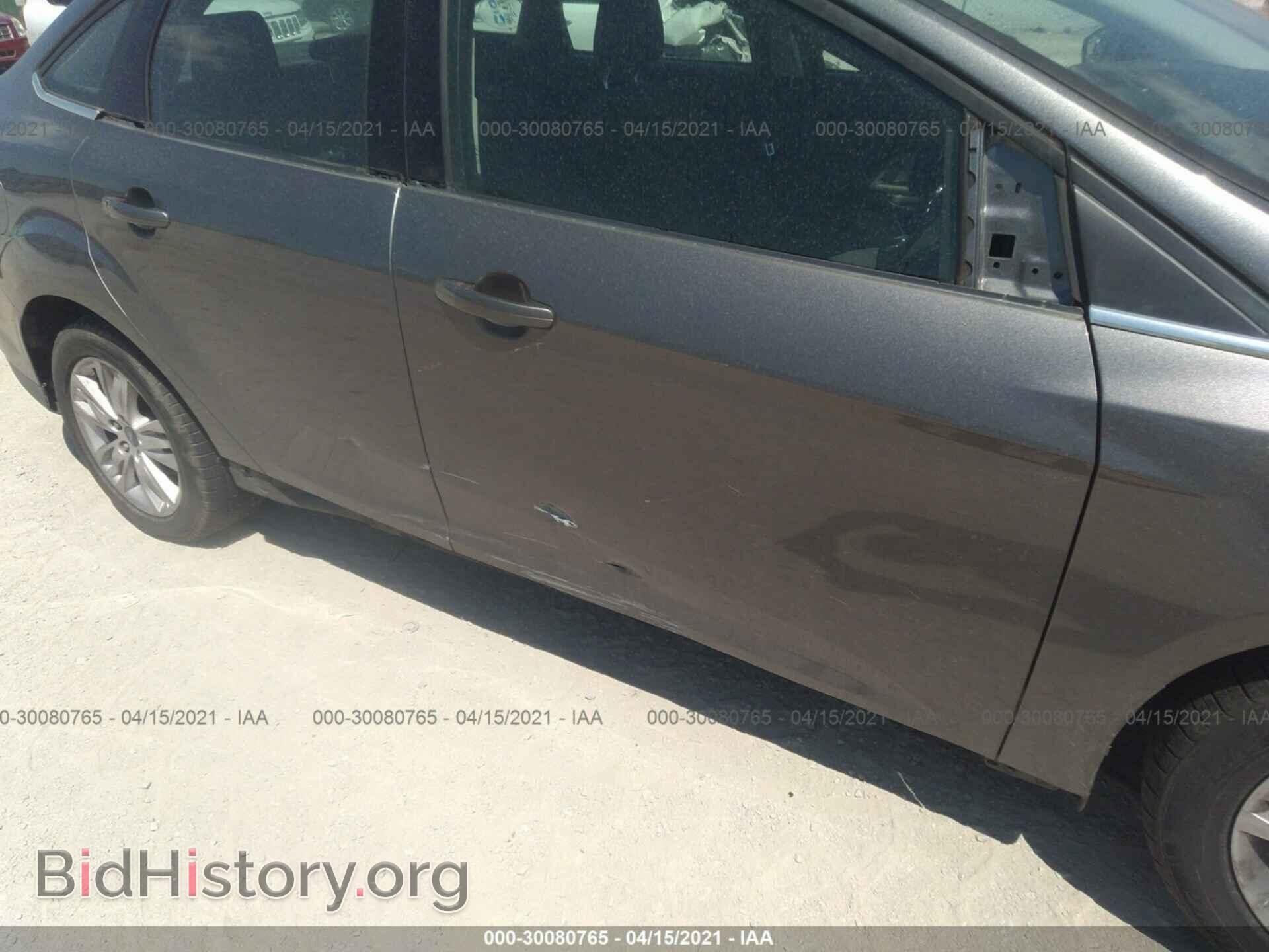 2012 FORD FOCUS - VIN: 1FAHP3H27CL143560 - Фото 6