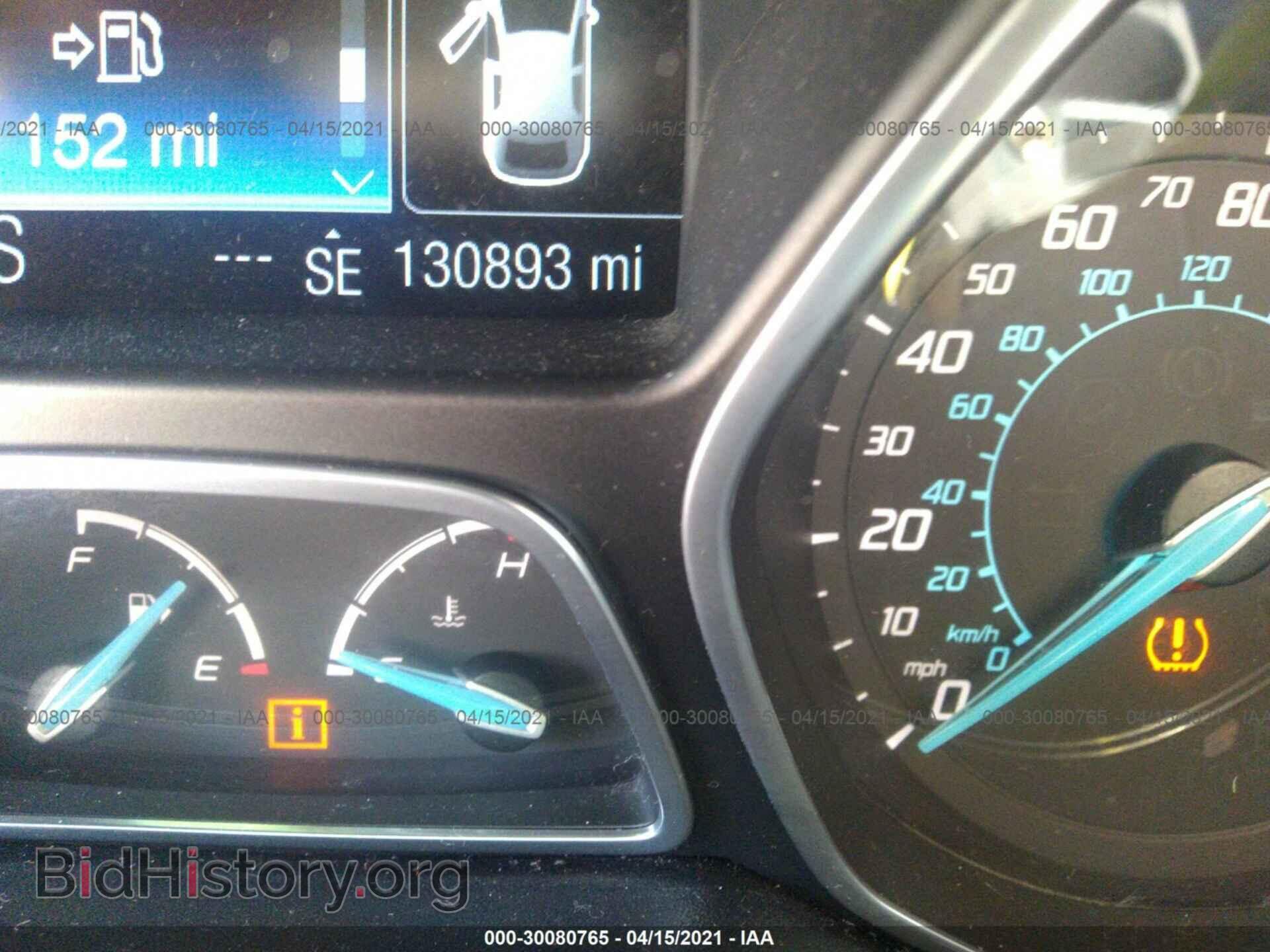 2012 FORD FOCUS - VIN: 1FAHP3H27CL143560 - Фото 7