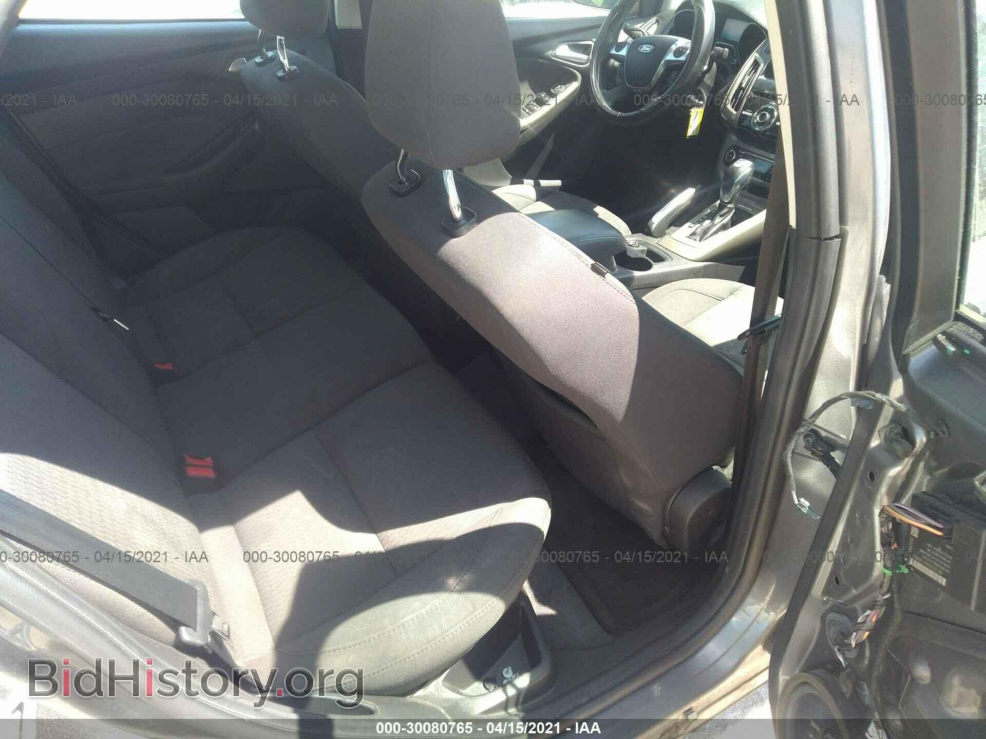 2012 FORD FOCUS - VIN: 1FAHP3H27CL143560 - Фото 8