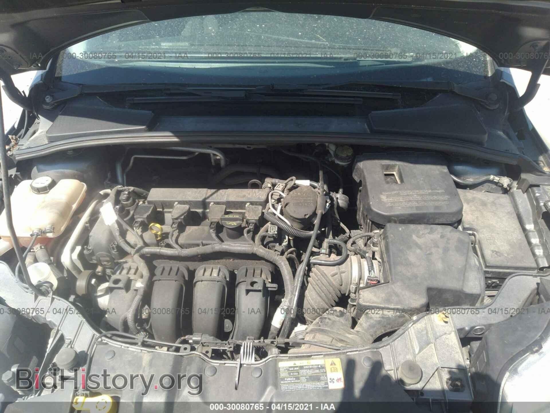 2012 FORD FOCUS - VIN: 1FAHP3H27CL143560 - Фото 10