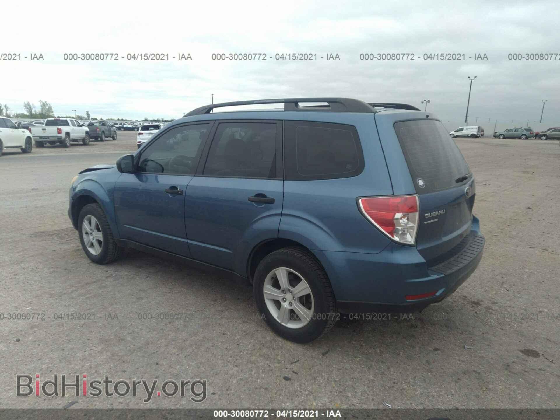2010 SUBARU FORESTER - VIN: JF2SH6BC8AG785549 - Фото 3