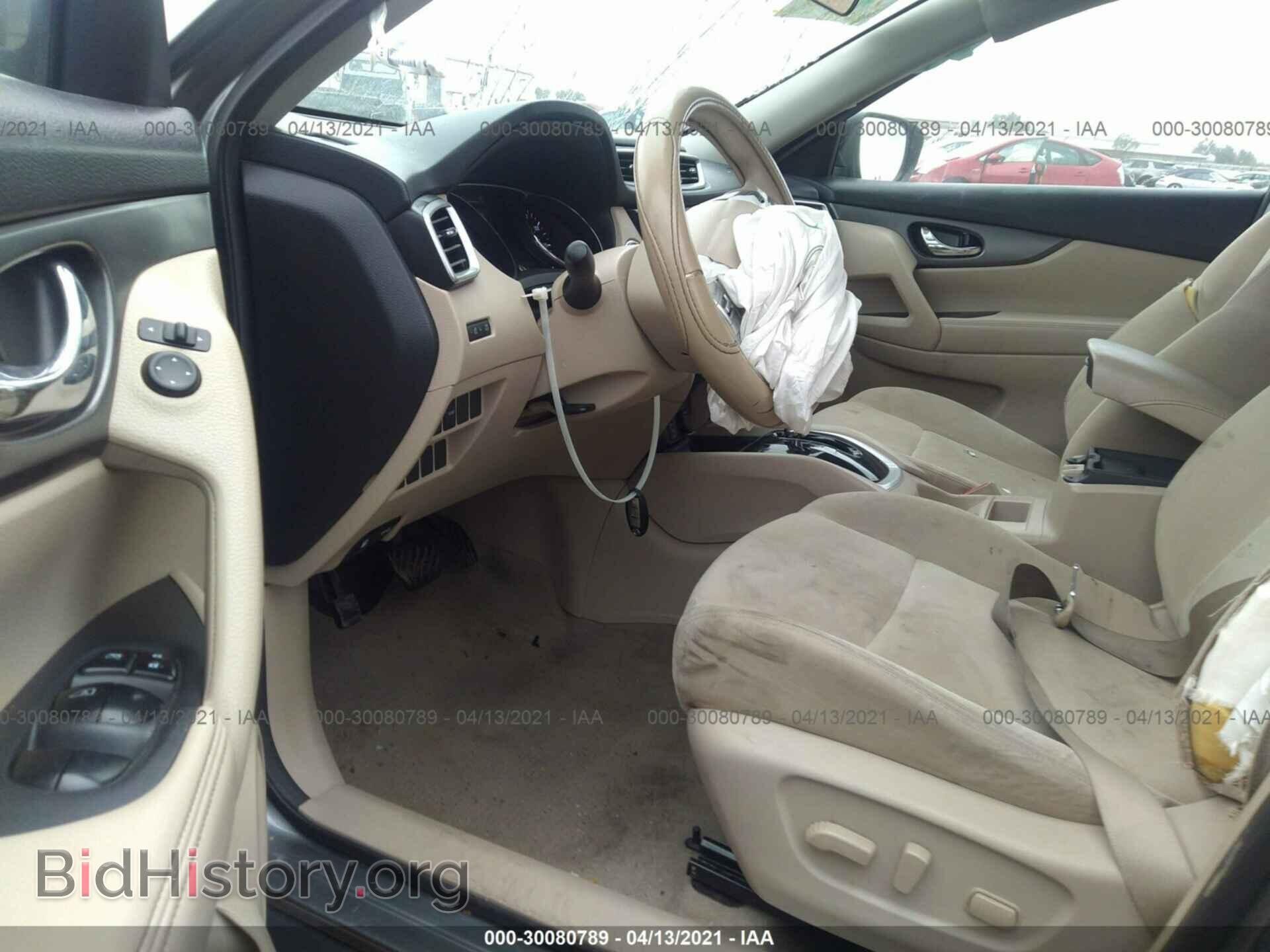 2015 NISSAN ROGUE - VIN: KNMAT2MT6FP543395 - Фото 5