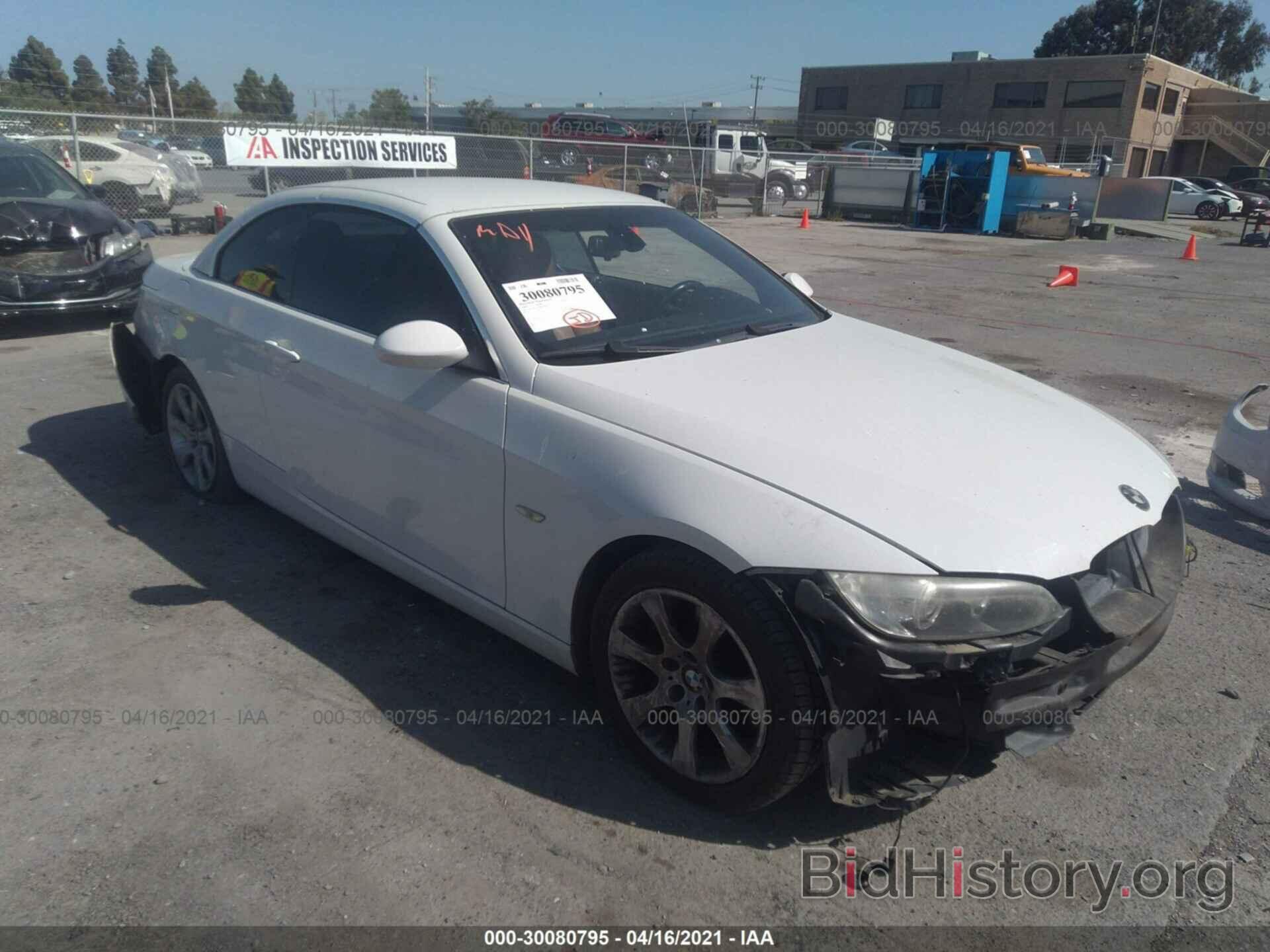 Photo WBAWL73538PX59985 - BMW 3 SERIES 2008