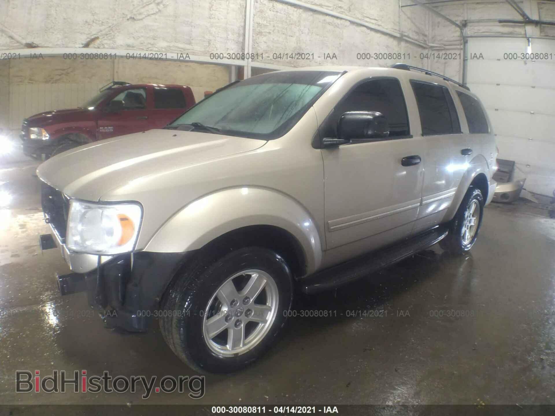 2009 DODGE DURANGO - VIN: 1D8HB48T29F709544 - Photo 2