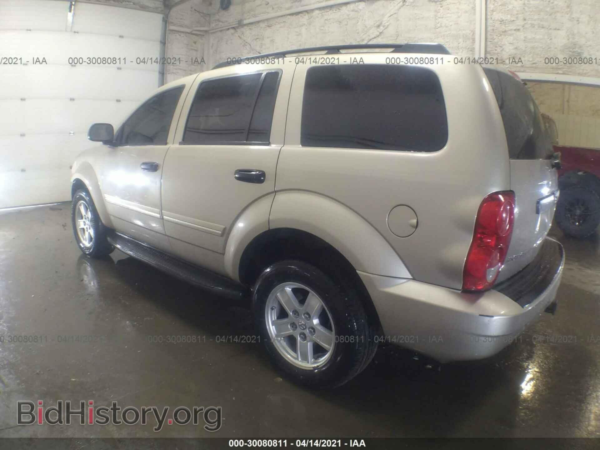 2009 DODGE DURANGO - VIN: 1D8HB48T29F709544 - Photo 3