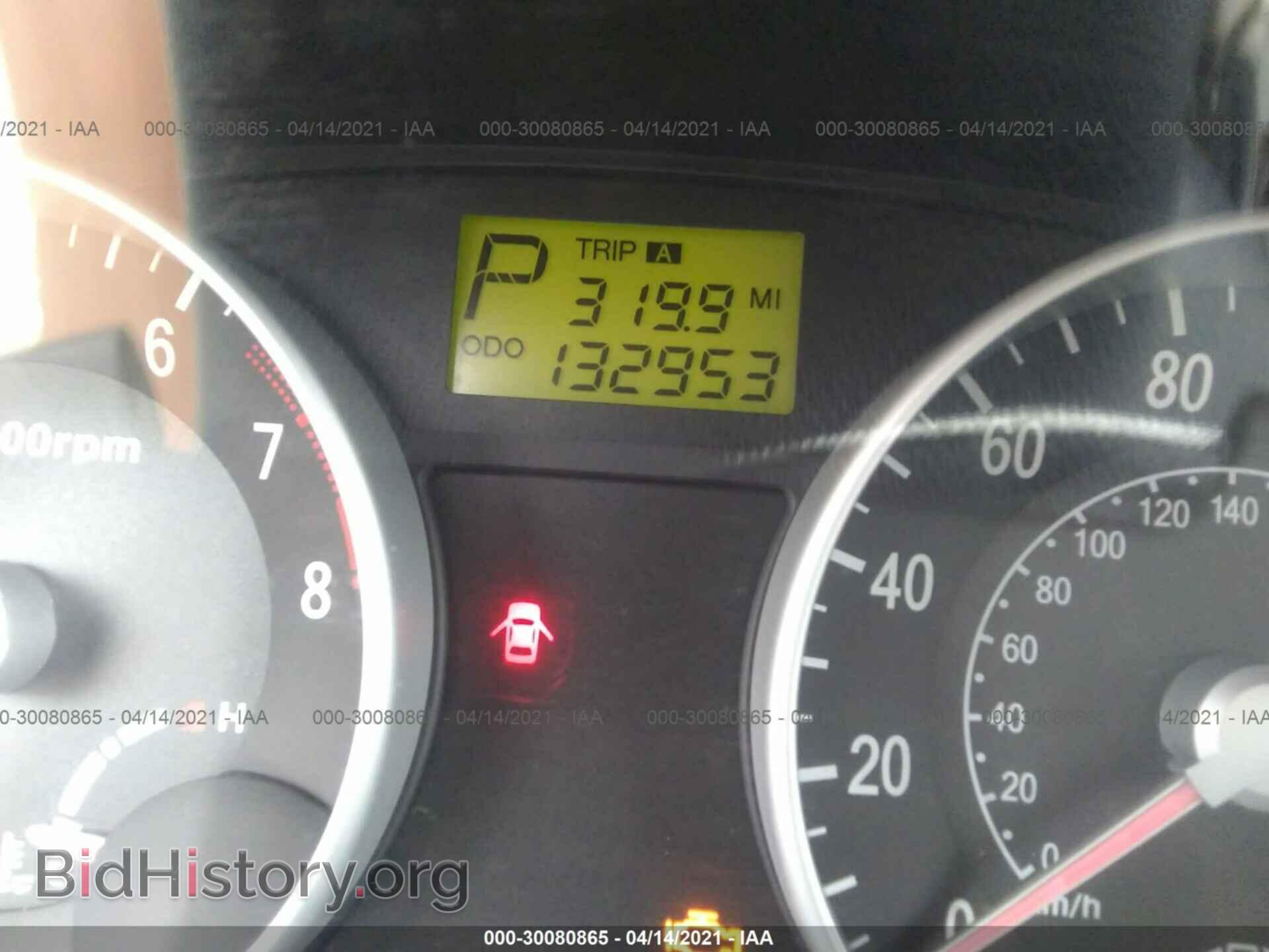2006 HYUNDAI ACCENT - VIN: KMHCN46C86U044364 - Фото 7